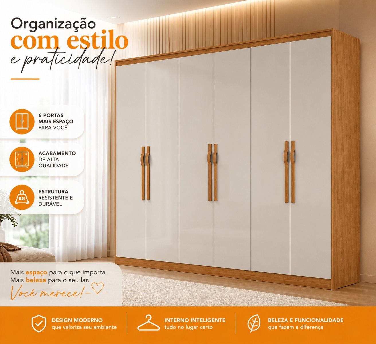 Guarda roupa